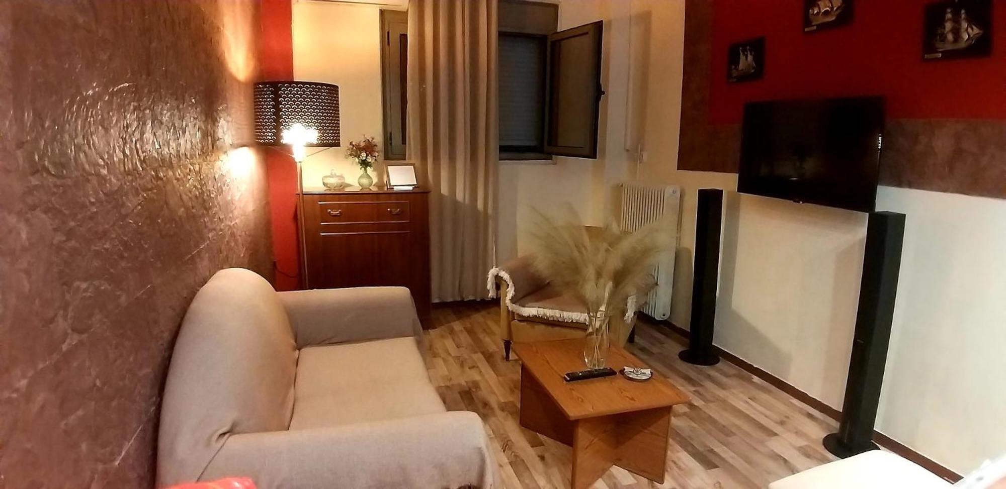 Anna Maria Greek Filoxenia Apartment Pireus Eksteriør bilde